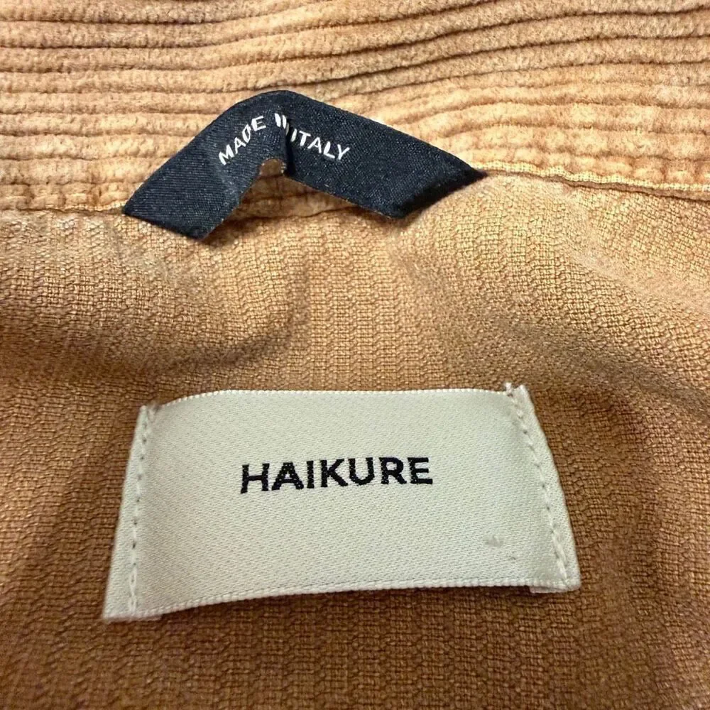 Haikure spencer jacket